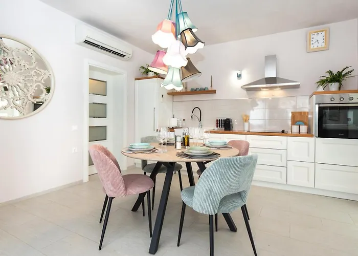 Apartament Yukka Comfor Center Hvar With Parking *